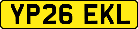 YP26EKL