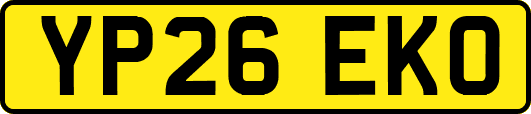 YP26EKO