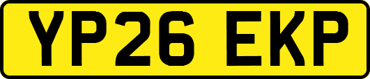 YP26EKP
