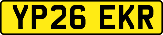 YP26EKR