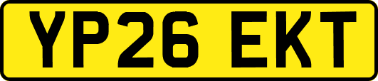 YP26EKT