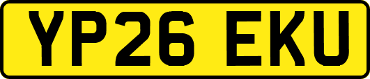 YP26EKU
