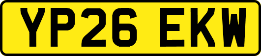 YP26EKW