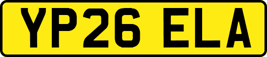 YP26ELA