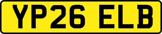 YP26ELB