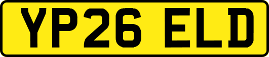YP26ELD