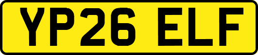 YP26ELF