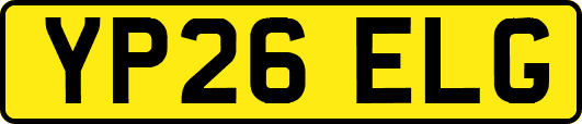 YP26ELG