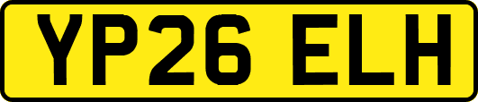 YP26ELH