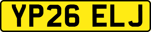 YP26ELJ