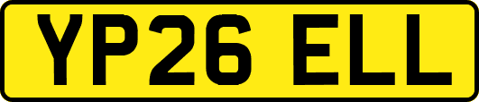 YP26ELL