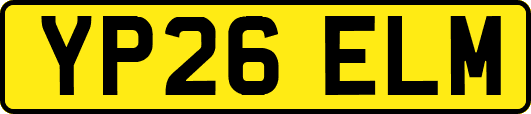 YP26ELM