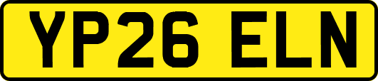 YP26ELN