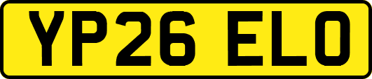 YP26ELO