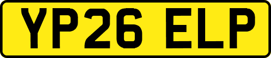 YP26ELP