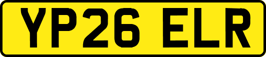 YP26ELR