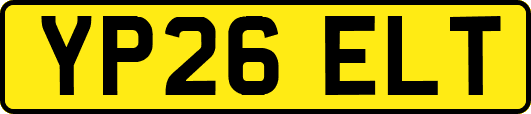 YP26ELT
