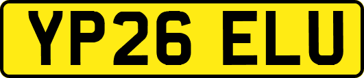 YP26ELU