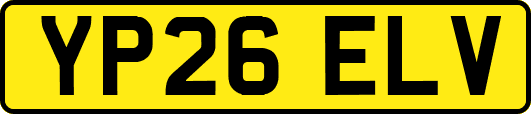 YP26ELV