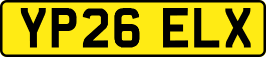 YP26ELX