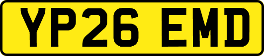 YP26EMD