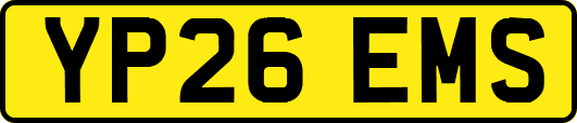 YP26EMS