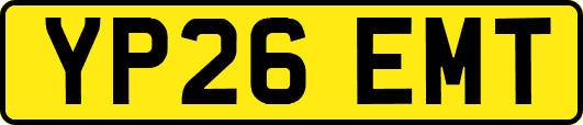 YP26EMT