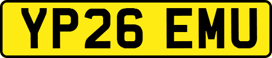 YP26EMU