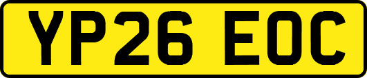 YP26EOC