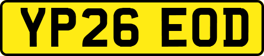 YP26EOD