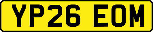 YP26EOM
