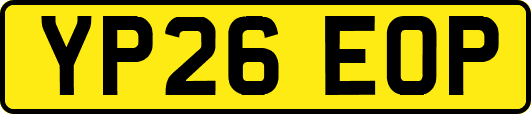 YP26EOP
