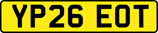 YP26EOT