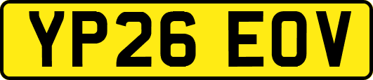 YP26EOV