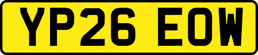 YP26EOW