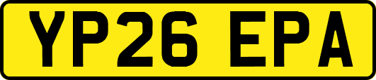 YP26EPA