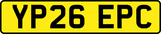 YP26EPC