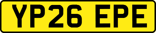 YP26EPE