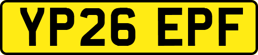 YP26EPF
