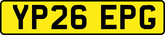 YP26EPG