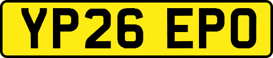 YP26EPO