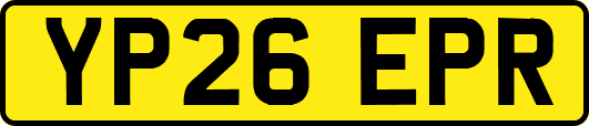 YP26EPR