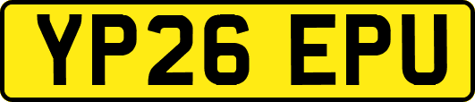 YP26EPU