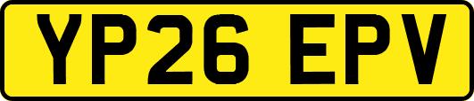 YP26EPV