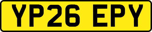 YP26EPY