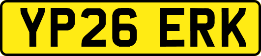 YP26ERK