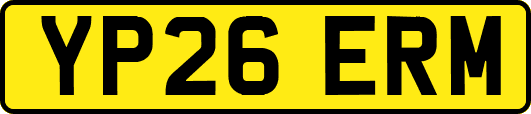 YP26ERM