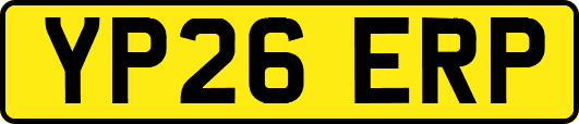 YP26ERP