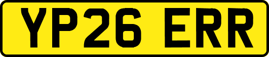 YP26ERR