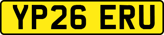 YP26ERU